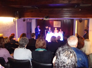 Jorge Edwards Presents «The Last Sister»