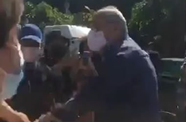 Te callas la boca porque a mí me da la gana Te callas la boca porque a mí me da la gana