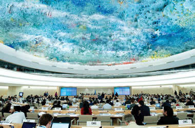 Asamblea Derechos Humanos ONU Asamblea Derechos Humanos ONU