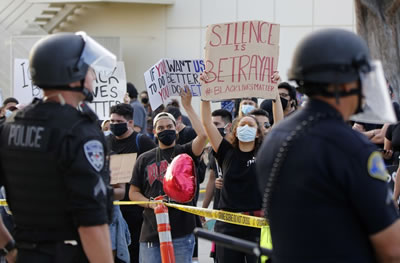 El reto de detener la violencia de las fuerzas del orden sobre negritudes El reto de detener la violencia de las fuerzas del orden sobre negritudes