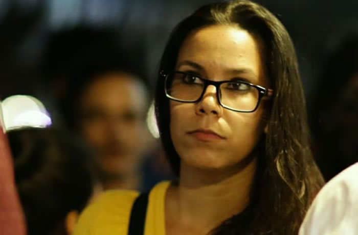 Camila Rodríguez, activista: «El bloqueo a Cuba no es responsable de la falta de elecciones libres ni de las violaciones sistemáticas de los derechos humanos»