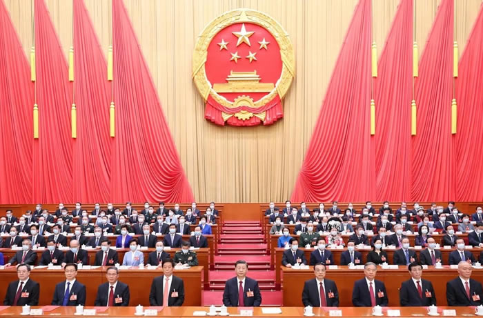 Una China ideológicamente hostil a occidente