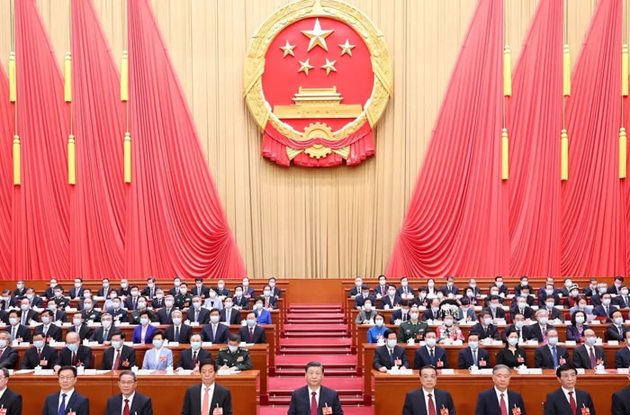 Una China ideológicamente hostil a Occidente