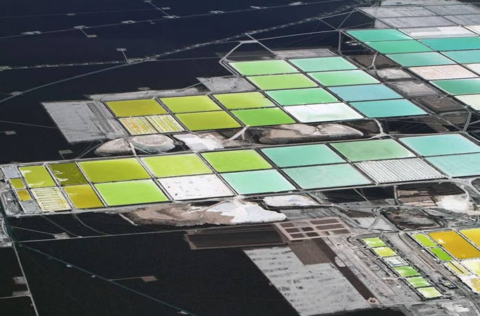 El factor chino en el «triángulo del litio»