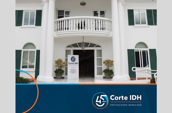 Foto: X, @CorteIDH Foto: X, @CorteIDH