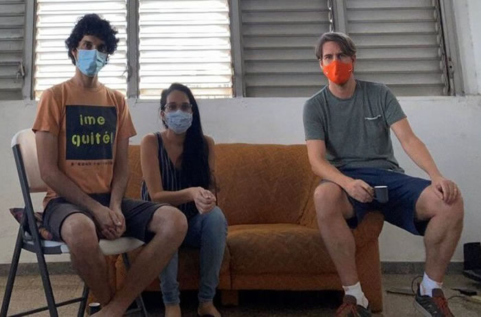 Dutch diplomat Bastiaan Engelhard awarded for his support for freedom in Cuba