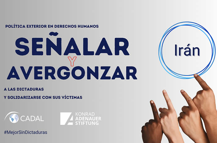 ¿Cómo calificarías la intervención argentina ante el EPU de Irán?