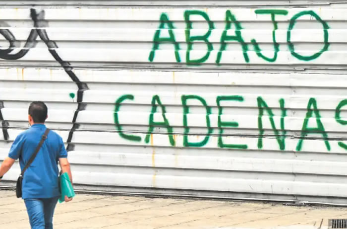 El desafío de enfrentar a las dictaduras