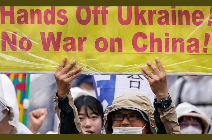 Un G7 frente al autoritarismo chino y ruso