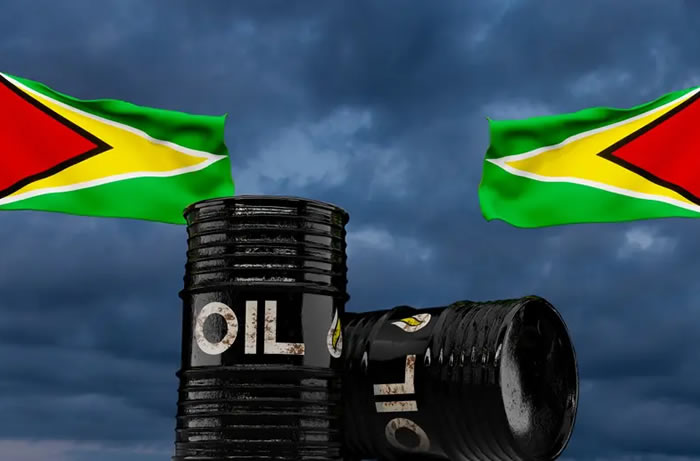 Guyana, cuando el petróleo lo puede todo