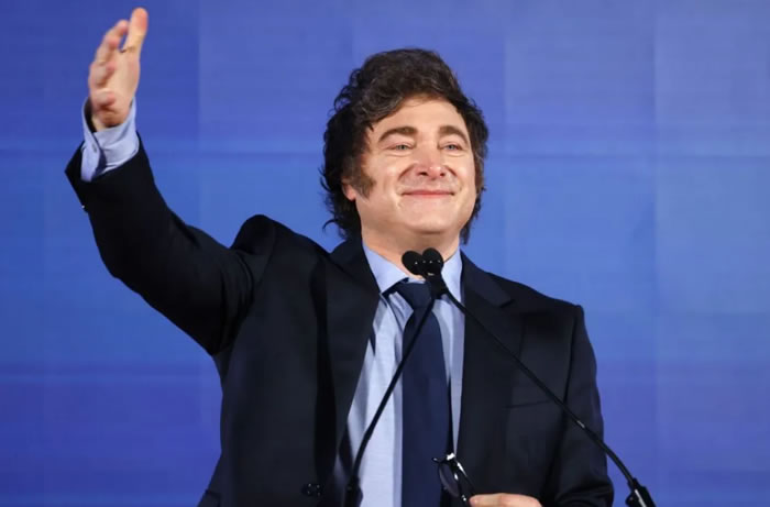 Javier Milei | Foto: TV Pública Javier Milei | Foto: TV Pública