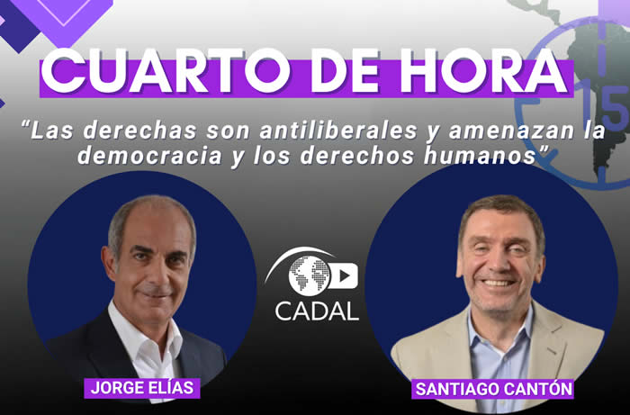 Las derechas son antiliberales y amenazan la democracia y los derechos humanos