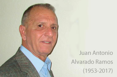 Juan Antonio Alvarado Ramos Juan Antonio Alvarado Ramos