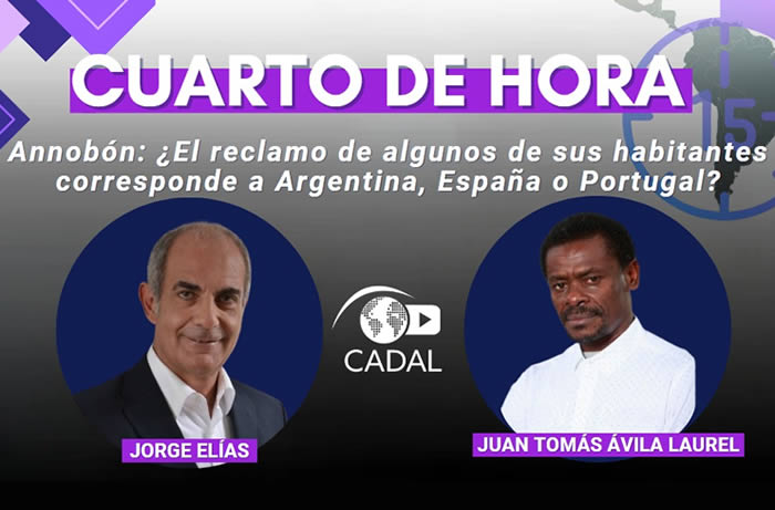 Annobón: ¿El reclamo de algunos de sus habitantes corresponde a Argentina, España o Portugal?