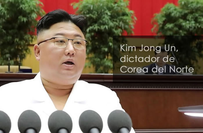 Kim Jong Un - Derechos humanos en Corea del Norte 2021 Kim Jong Un - Derechos humanos en Corea del Norte 2021