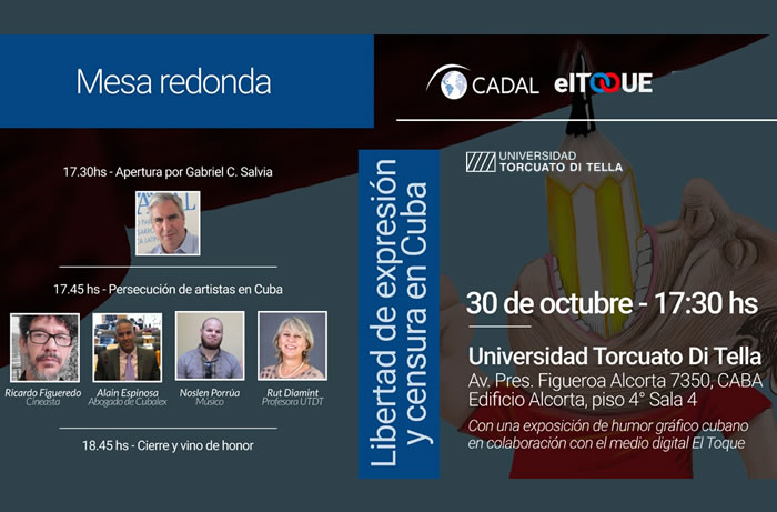 Libertad de expresión y censura en Cuba