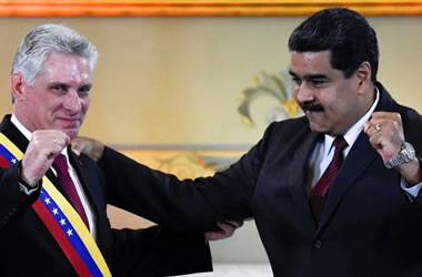 Venezuela y Cuba: arte y cultura contra el autoritarismo Venezuela y Cuba: arte y cultura contra el autoritarismo