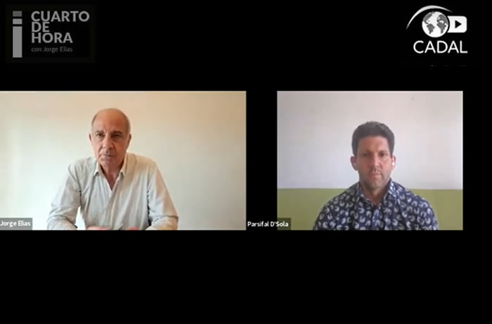 Parsifal D´Sola: «Maduro y su entorno son defensores de los intereses internacionales de China»