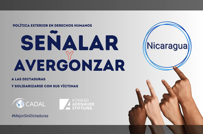 ¿Cómo calificarías la intervención argentina ante el EPU de Nicaragua?