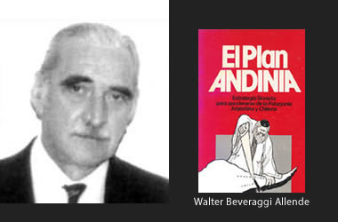 La sombra del Plan Andinia La sombra del Plan Andinia