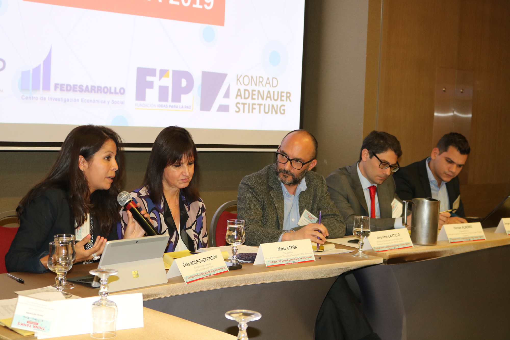 CADAL en el 7º Encuentro Latinoamericano de Think Tanks 